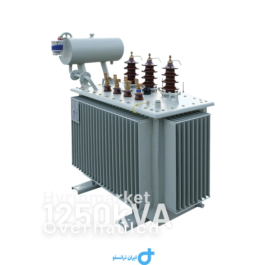 ترانس دست دوم 1250kva