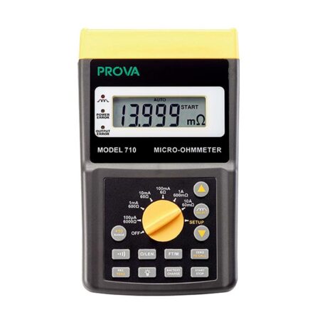 میکرو اهم متر پرووا prova 710