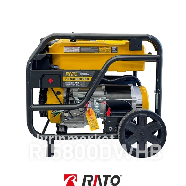 موتور برق 8 کیلووات راتو R15800DWHB