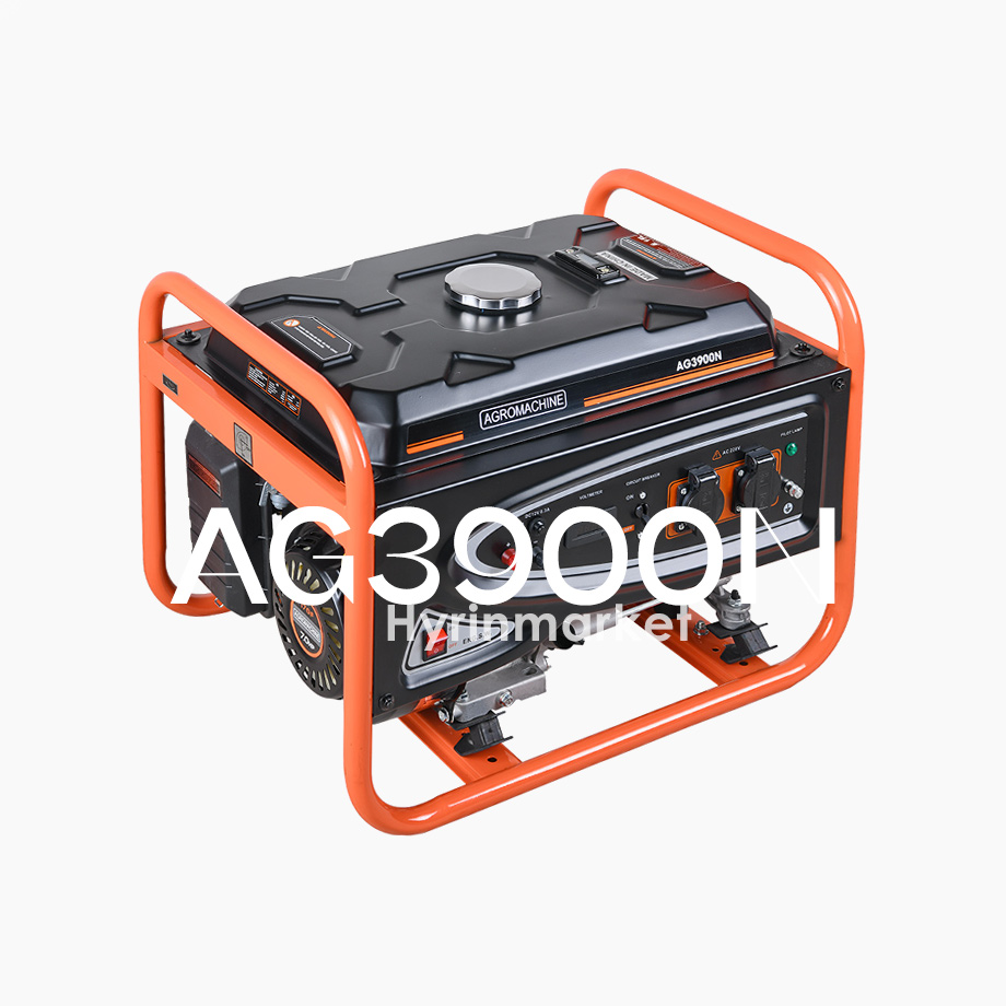 موتوربرق بنزینی اگرو مدل ag3900n
