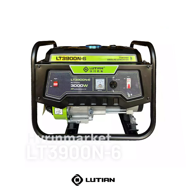موتوربرق لوتیان lt3900n توان 3 کیلووات