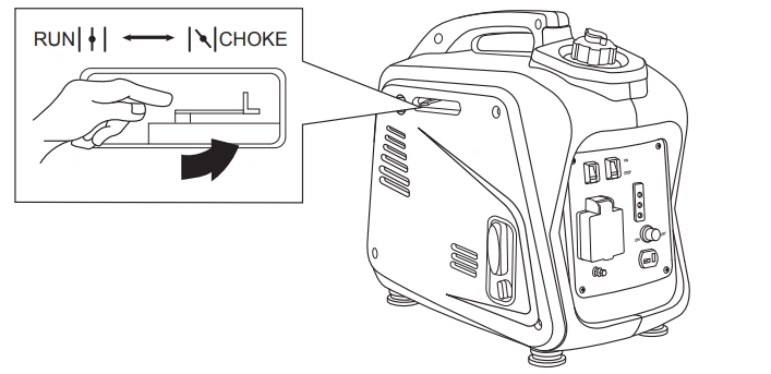 راه اندازی موتوربرق رونیکس 4791