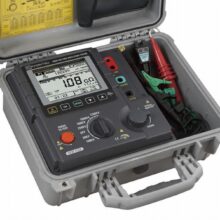 میگر دیجیتال کیوریتسو مدل KYORITSU 3128