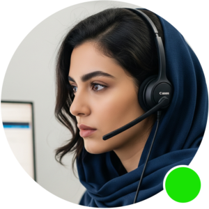 کارشناس فروش طاهری