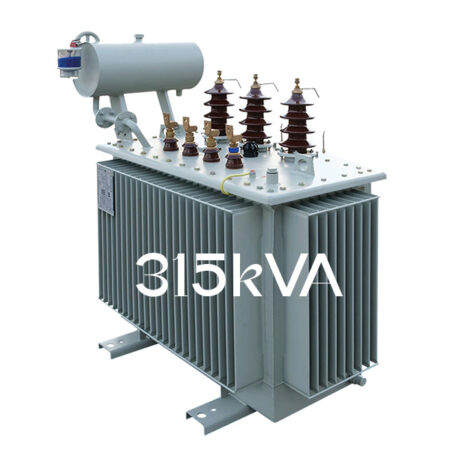 ترانسفورماتور 315kva ایران ترانسفو