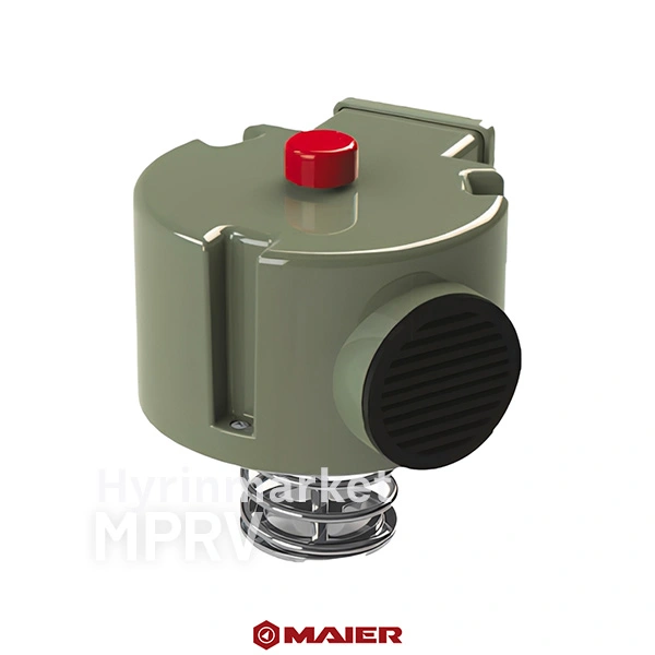 رله فشار شکن مایر MPRV 50v/ 80v