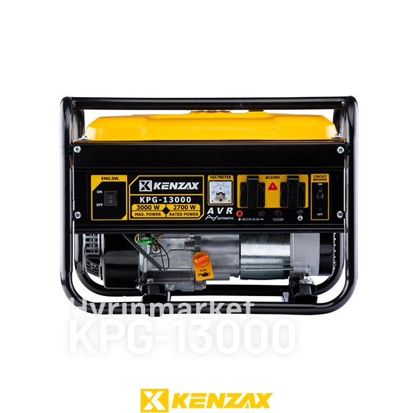 موتور برق kpg-13000 کنزاکس
