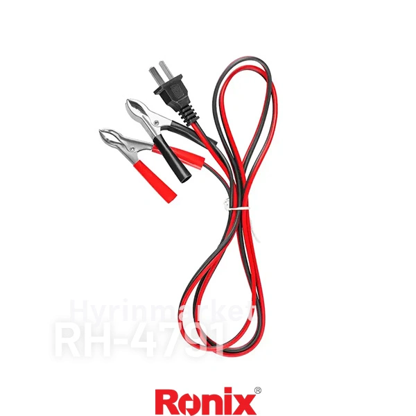 موتور برق 1200 وات رونیکس اینورتری مدل RH-4791 + ویدئوی راهاندازی 13 موتوربرق رونیکس 1200 وات