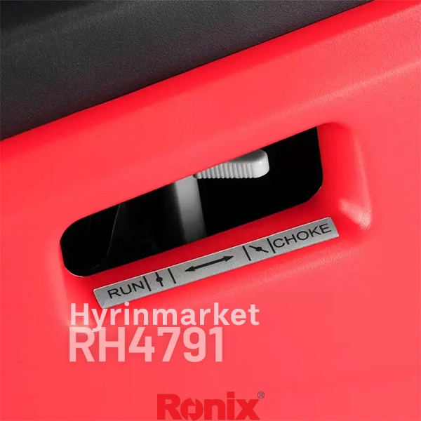 موتور برق 1200 وات رونیکس اینورتری مدل RH-4791 + ویدئوی راهاندازی 6 موتوربرق کیفی رونیکس 4791