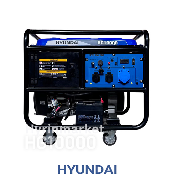 موتوربرق هیوندا hg10000