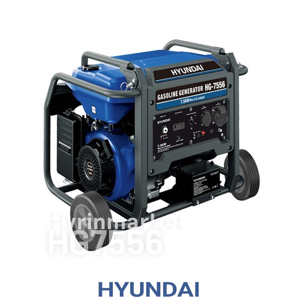 موتور برق هیوندای مدل HG7556