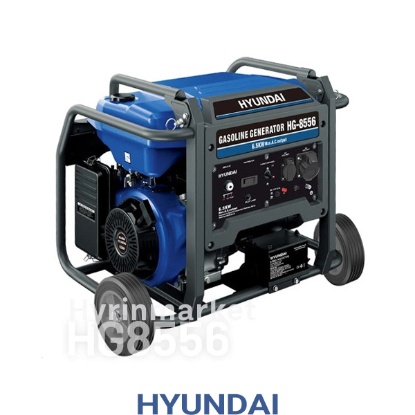 موتور برق هیوندای مدل HG8556
